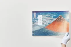 Hokusai Thirty-six Views of Mount Fuji