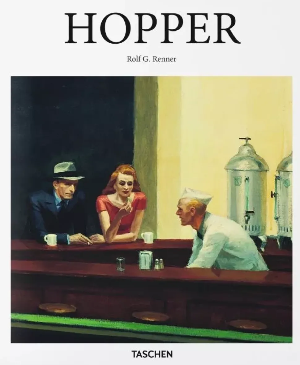 Hopper Basic Art Series