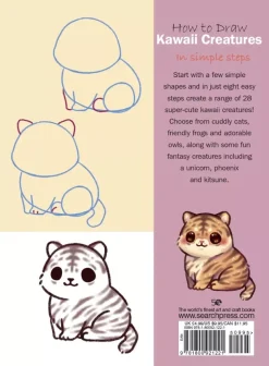 How to Draw Kawaii Creatures