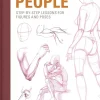 How to Draw People Step-by-Step Lessons for Figures and Poses