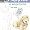 How to Draw Puppies in Simple Steps