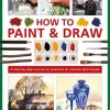 How to paint and draw