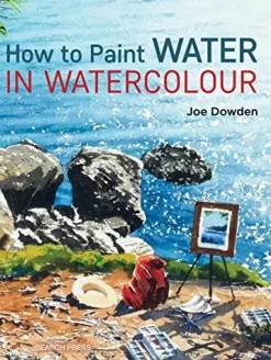 How to paint water in watercolour