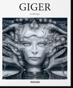 HR Giger Serie Basic Art