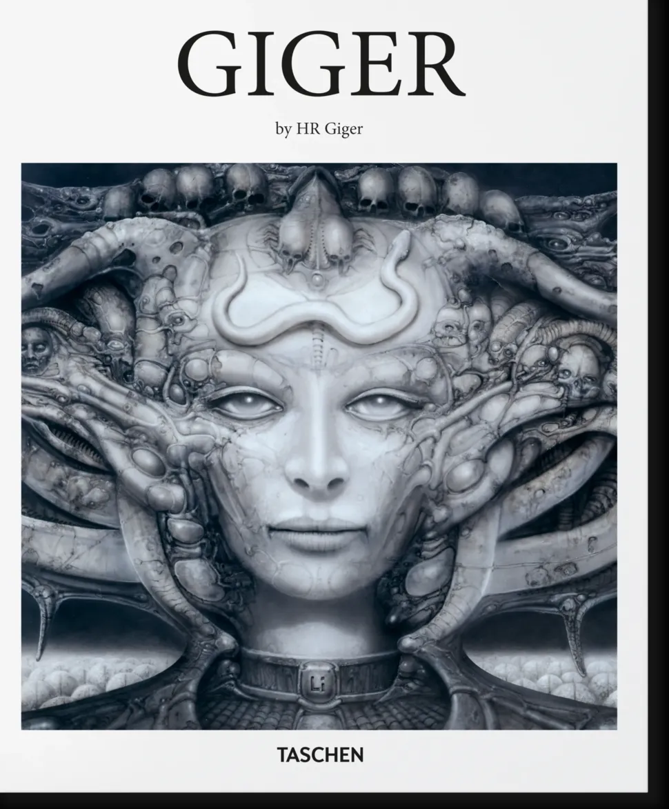 HR Giger Serie Basic Art