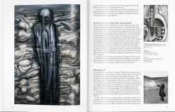 HR Giger Serie Basic Art