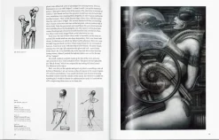 HR Giger Serie Basic Art