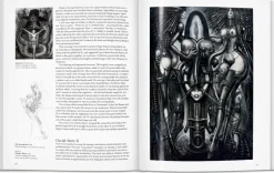HR Giger Serie Basic Art