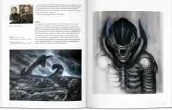 HR Giger Serie Basic Art