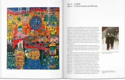 Hundertwasser Basic Art Series