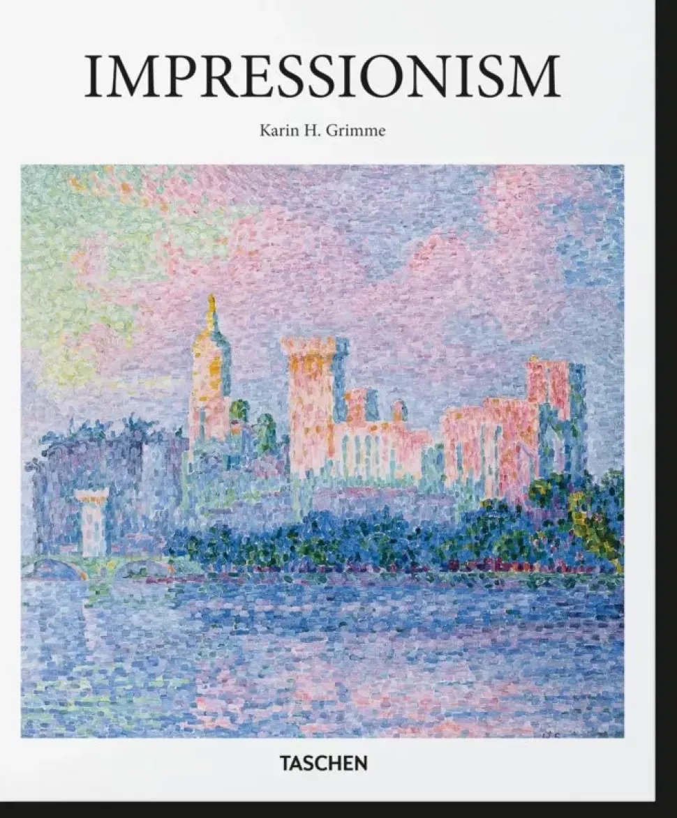 Impresionism Basic Art Series