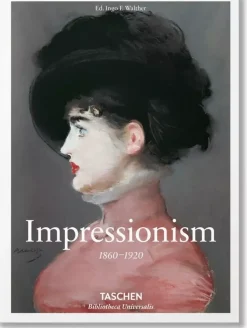 Impressionist Art 1860-1920