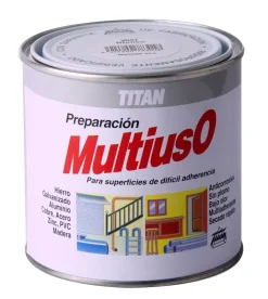 Imprimación multiuso Blanco Titán 500ml