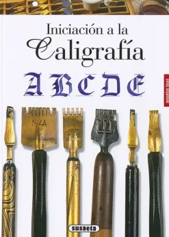 Iniciación a la caligrafía