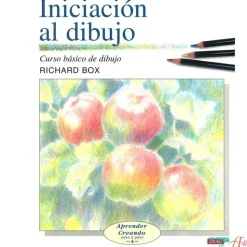 Iniciación al dibujo curso basico de dibujo Aprender creando paso a paso 4