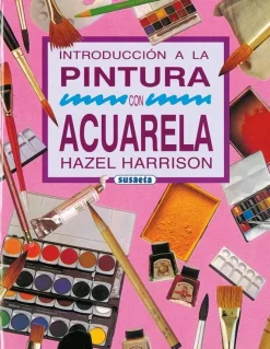 Introducción a la pintura con acuarela