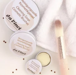 Jabón para pinceles cosméticos Da Vinci 40g