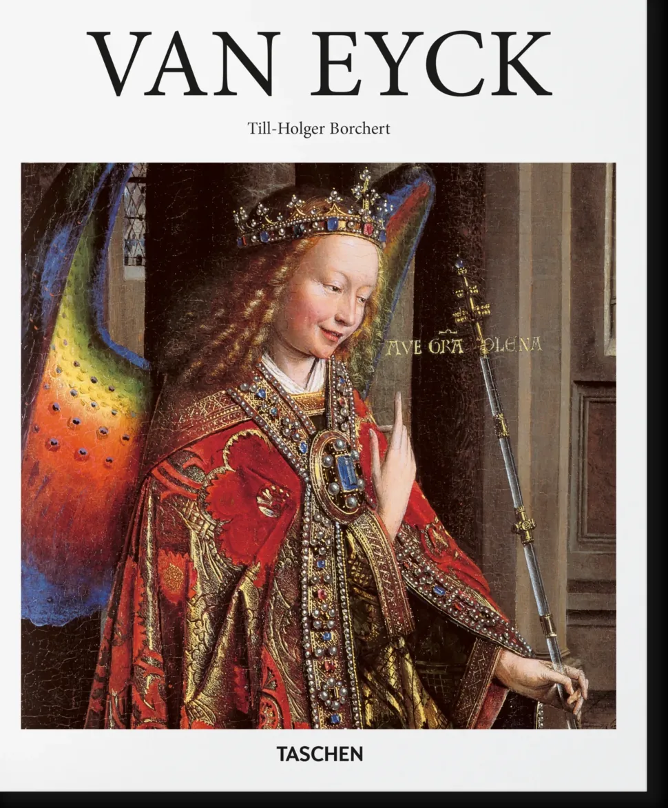 Jan Van Eyck Basic Art Series