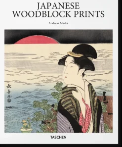 Japanese Woodblock Prints Basic Art Series