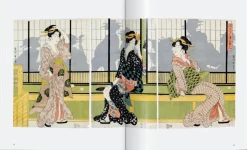 Japanese Woodblock Prints Basic Art Series
