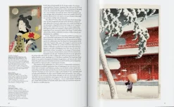 Japanese Woodblock Prints Basic Art Series