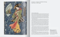 Japanese Woodblock Prints Basic Art Series
