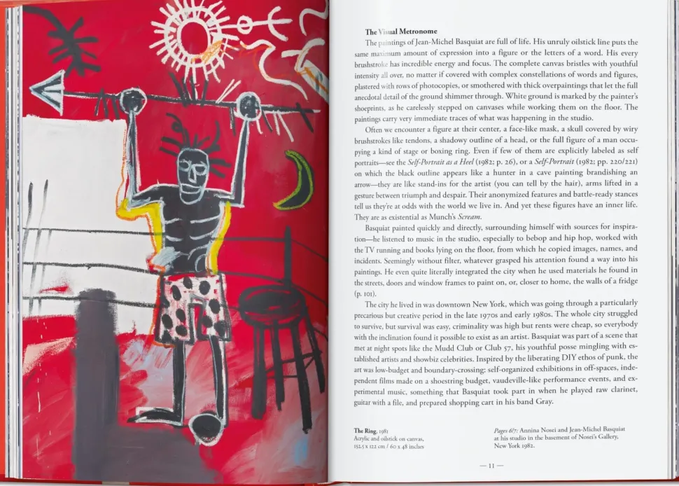 Jean-Michel Basquiat