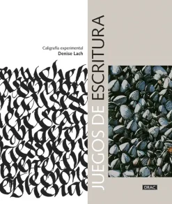 Juegos de escritura caligrafía experimental
