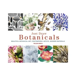 Just draw botanicals by Helen Birch
