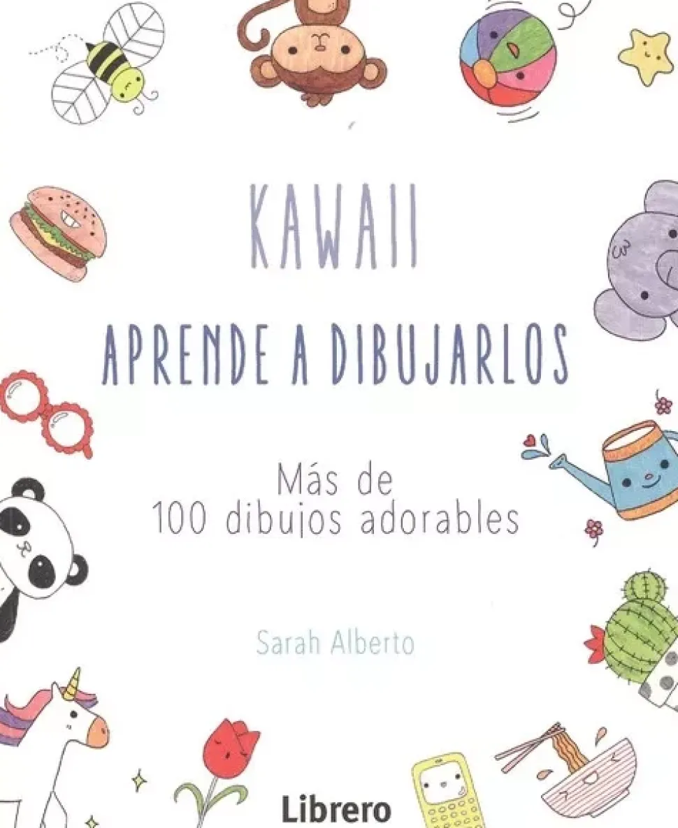 Kawaii Aprende a Dibujarlos