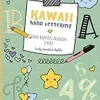 Kawaii Hand Lettering Librero