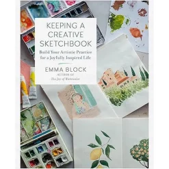 Keeping a Creative Sketchbook