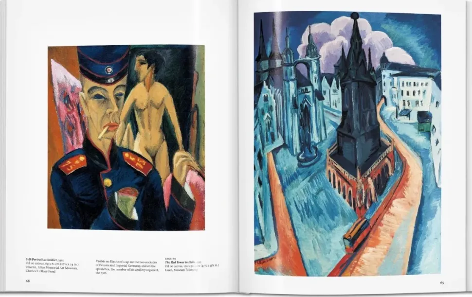 Kirchner Basic Art Series