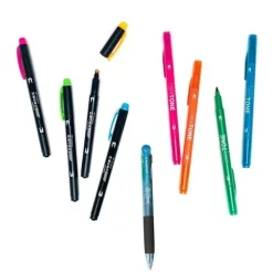 Kit 10 elementos para estudio creativo Tombow