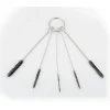 Kit 5 herramientas de limpieza para aerógrafo Sparmax