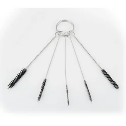Kit 5 herramientas de limpieza para aerógrafo Sparmax