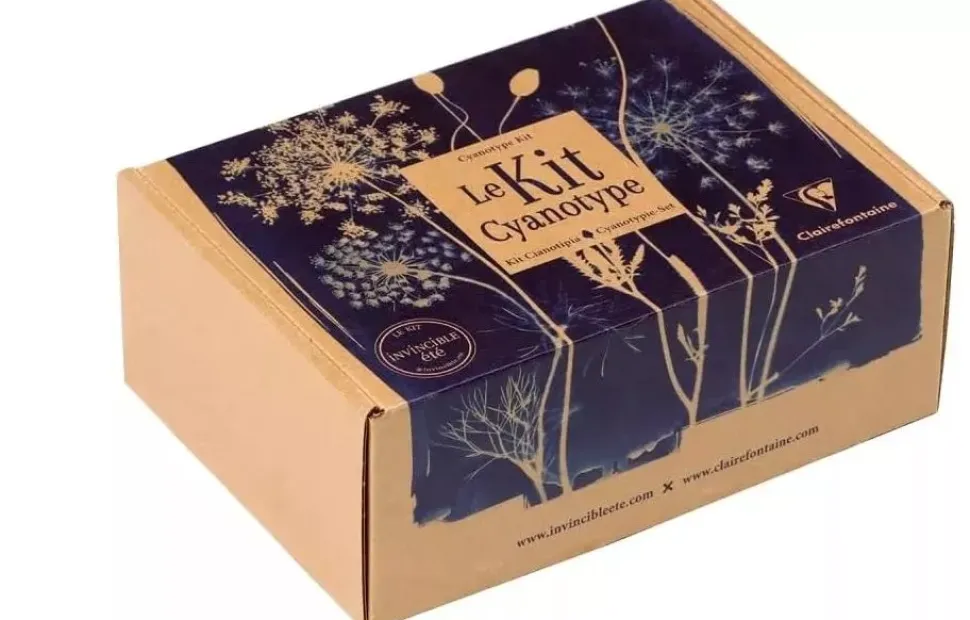 Kit Cianotipia Clairefontaine