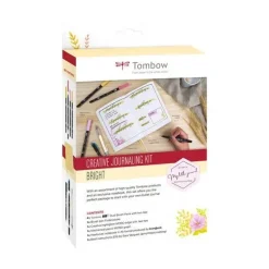 Kit creativo Bullet Journaling Brights Tombow