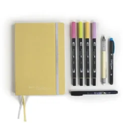 Kit creativo Bullet Journaling Brights Tombow