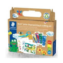 Kit de actividades infantiles Noris Junior Staedtler