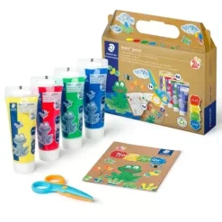 Kit de actividades infantiles Noris Junior Staedtler