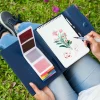 Kit de acuarela para viaje Viviva Colors A5