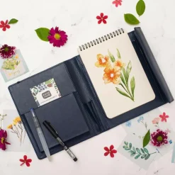 Kit de acuarela para viaje Viviva Colors A5