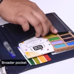 Kit de acuarela para viaje Viviva Colors A5