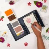 Kit de acuarela para viaje Viviva Colors A6