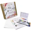 Kit de acuarelas La petite Aquarelle Sennelier