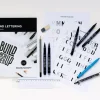 Kit de Caligrafía Class Hand Lettering Manuscript