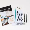 Kit de Caligrafía Class Luxury Gift Box Manuscript