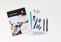 Kit de Caligrafía Class Luxury Gift Box Manuscript