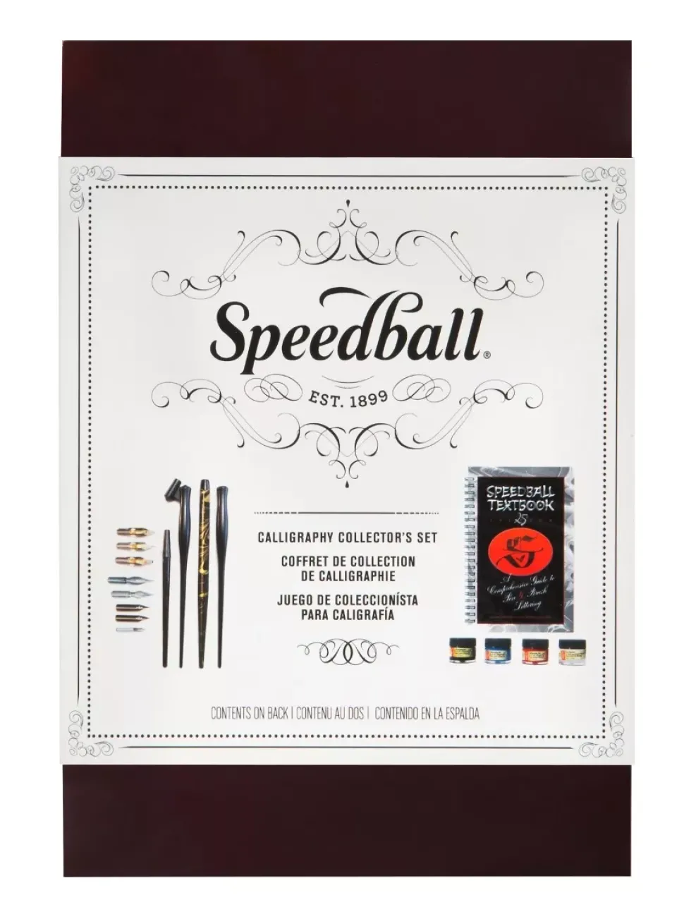 Kit de caligrafía Collector's Speedball